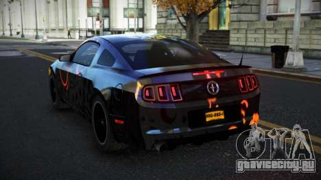 Ford Mustang Lerdean S6 для GTA 4