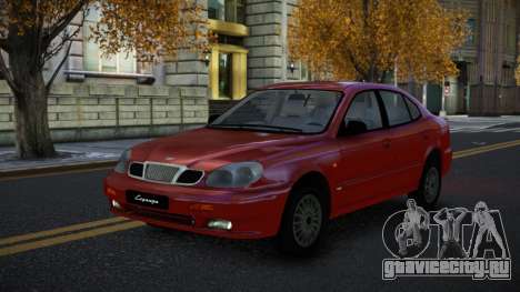 Daewoo Leganza Voba для GTA 4