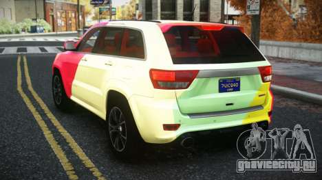 Jeep Grand Cherokee Lujake S7 для GTA 4