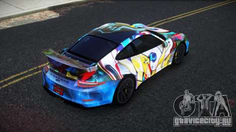 Porsche 911 Risel S3 для GTA 4