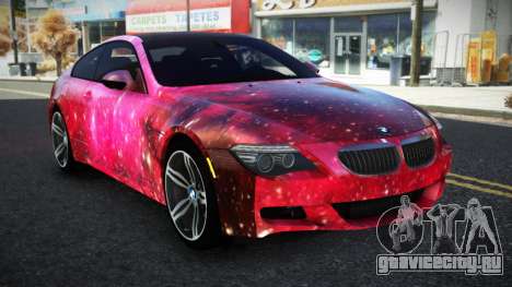 BMW M6 Stinle S11 для GTA 4