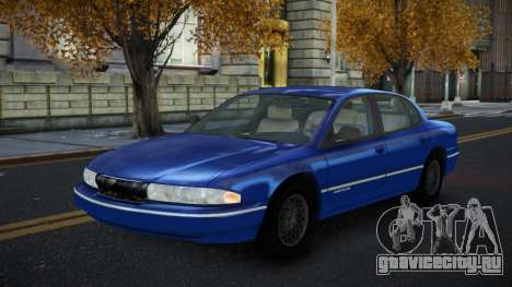 Chrysler New Yorker Yoknilabe для GTA 4