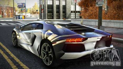 Lamborghini Aventador Hanke S3 для GTA 4