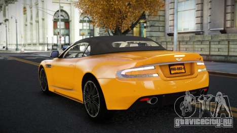 Aston Martin DBS Mamsuyuwi для GTA 4