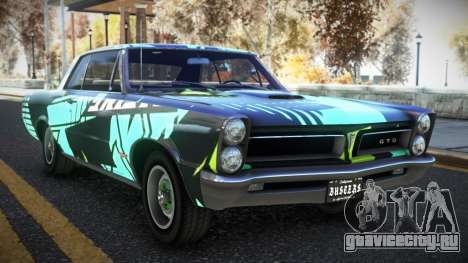 Pontiac GTO Hanory S6 для GTA 4