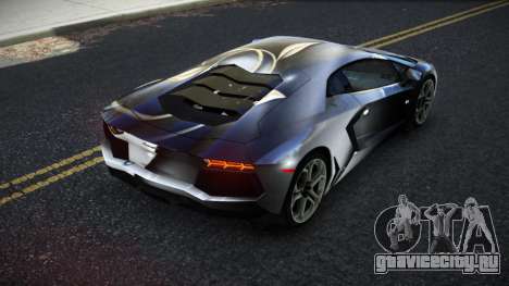 Lamborghini Aventador Hanke S3 для GTA 4