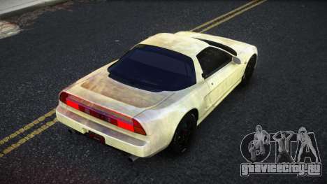 Honda NSX Exatot S11 для GTA 4