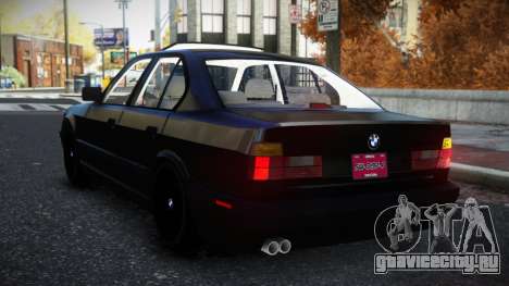 BMW M5 E34 Kadse для GTA 4