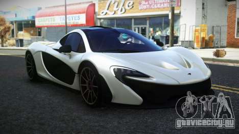 McLaren P1 Habi для GTA 4