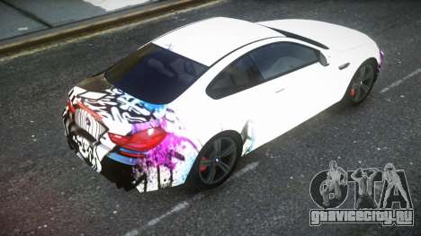 BMW M6 Zarian S7 для GTA 4