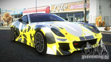 Ferrari 599 Jahireck S10 для GTA 4