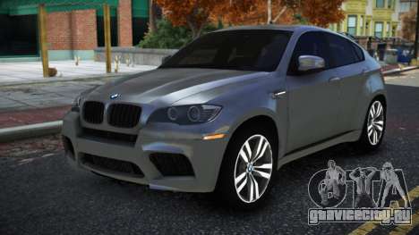 BMW X6M Liyiqoc для GTA 4