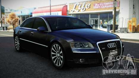 Audi A8 Gaipu для GTA 4