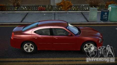 Dodge Charger Zomluqaye для GTA 4
