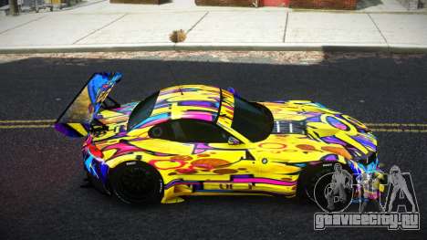 BMW Z4 Grasa S3 для GTA 4