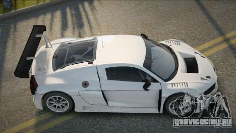 Audi R8 Thine для GTA San Andreas