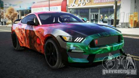 Shelby Super Snake Tincole S3 для GTA 4