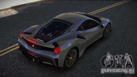 Ferrari 488 Lasamub для GTA 4