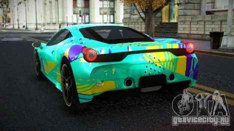 Ferrari 458 Jenbel S9 для GTA 4