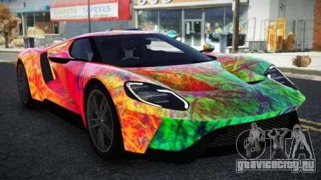 Ford GT Sonrick S9 для GTA 4