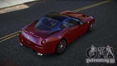 Ferrari 599 Rautu для GTA 4