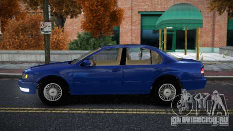 Infiniti i30 Ugug для GTA 4