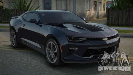 Chevrolet Camaro SS Hanjeslia для GTA San Andreas