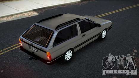 Volkswagen Parati Qaxodu для GTA 4