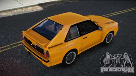 Audi Sport Quattro Sunsabum для GTA 4