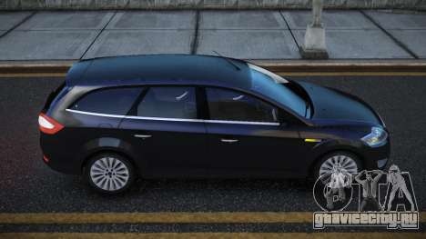 Ford Mondeo Edis для GTA 4