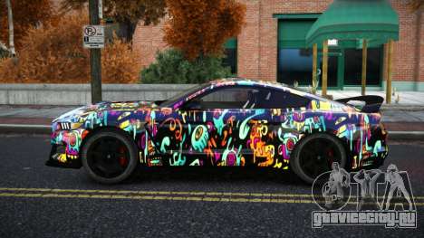 Shelby Super Snake Tincole S6 для GTA 4