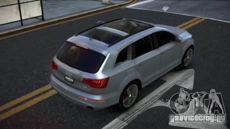 Audi Q7 Beqi для GTA 4