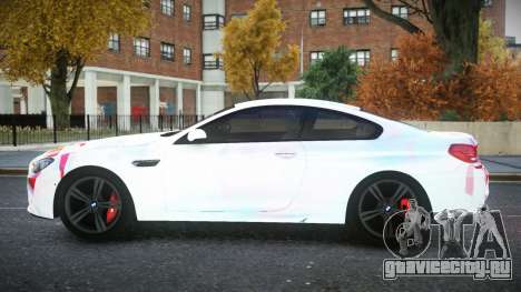 BMW M6 Zarian S12 для GTA 4