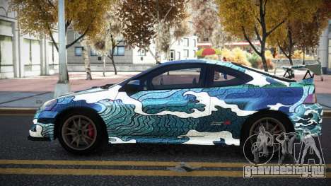 Honda Integra Rahnic S3 для GTA 4