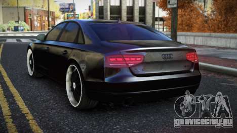 Audi A8 Mikliqiy для GTA 4