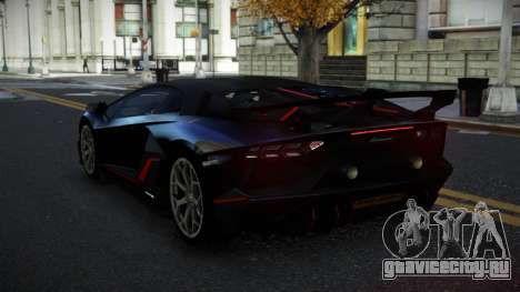 Lamborghini Aventador Linake S3 для GTA 4