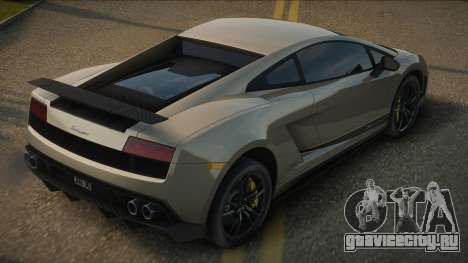Lamborghini Gallardo Ludaroley для GTA San Andreas