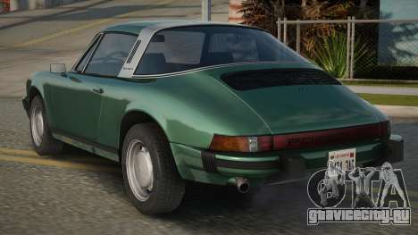 Porsche 911 Elnally для GTA San Andreas