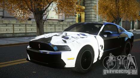 Ford Mustang Lerdean S2 для GTA 4