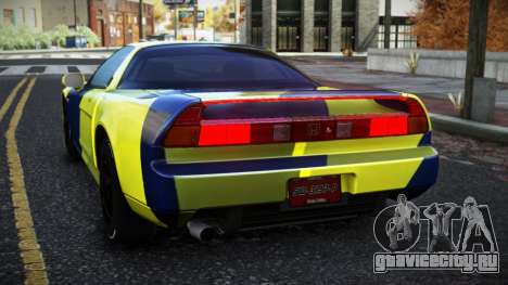 Honda NSX Exatot S10 для GTA 4