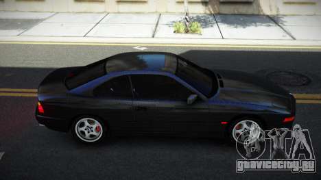 BMW 850CSi Galelina S11 для GTA 4