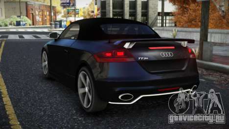 Audi TT Zabxicem для GTA 4