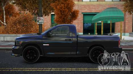 Dodge Ram Voganitoq для GTA 4
