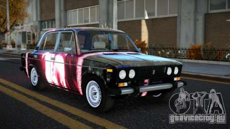 VAZ 2106 Viasanie S12 для GTA 4