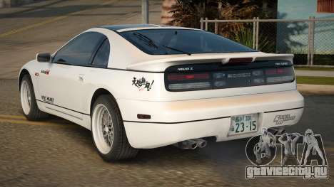 Nissan Fairlady Rise для GTA San Andreas