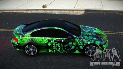 BMW M6 Stinle S4 для GTA 4