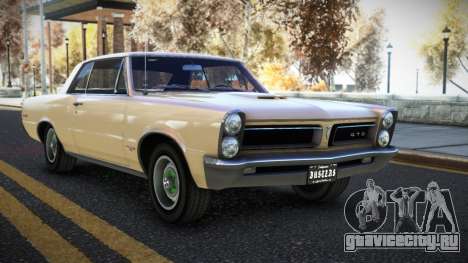 Pontiac GTO Hanory для GTA 4