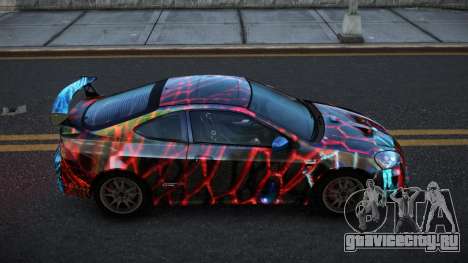 Honda Integra Rahnic S7 для GTA 4