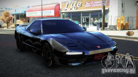 Honda NSX Exatot S13 для GTA 4