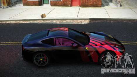Ferrari F12 Juises S12 для GTA 4
